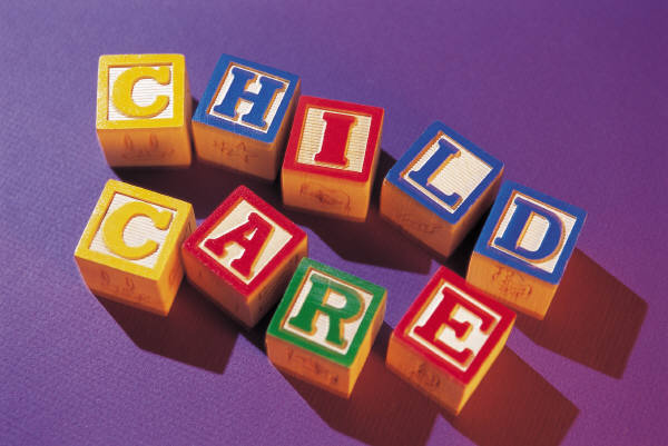 Child Care Blocks