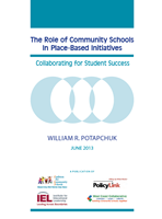 Community Schools Report Cover