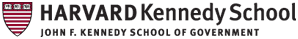 Harvard Kennedy School Logo