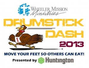 Drumstick Dash Logo