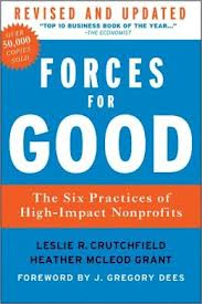 High-Impact Nonprofits book cover