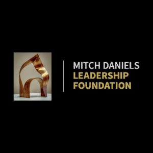 mitch daniels leadership