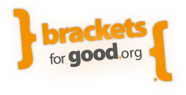 Brackets for Good Logo