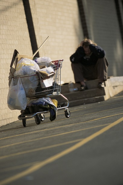 Homeless Vet