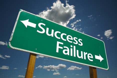 Success or Failure, Grants for Research