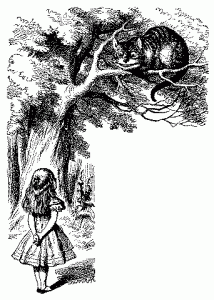 Alice in Wonderland