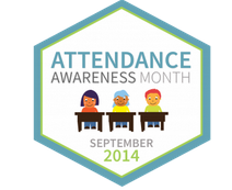 Attendance Awareness Month Image
