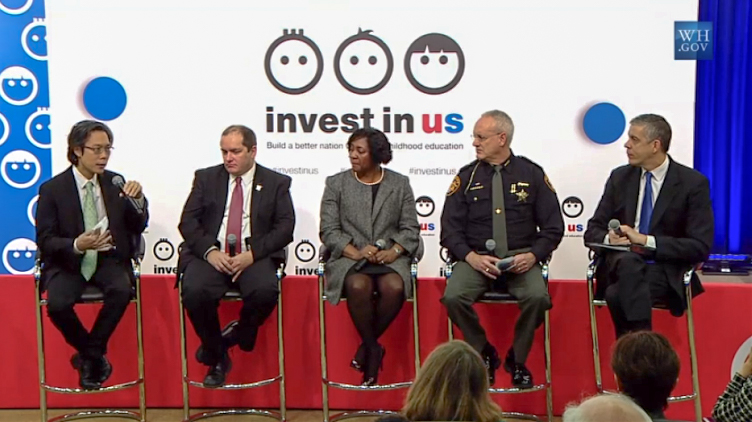 Highlights from the White House Summit on Early Education