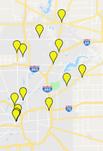 Map Plots