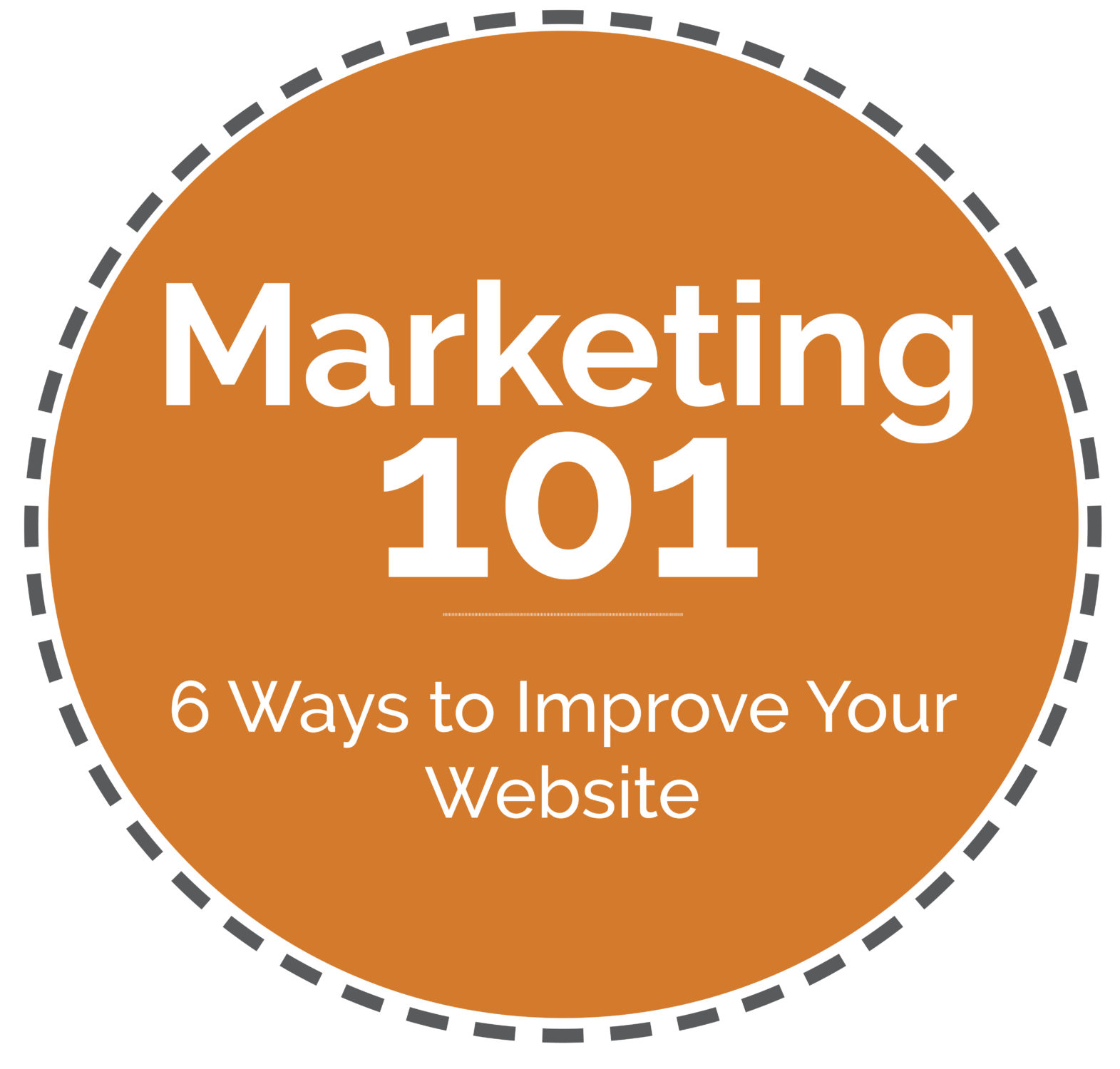 Marketing 101: 6 Ways to Improve Your Website - Transform Consulting Group