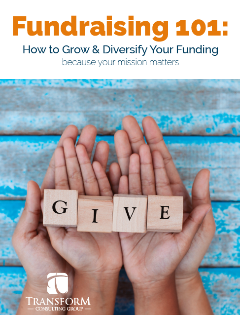 Fundraising 101 Toolkit