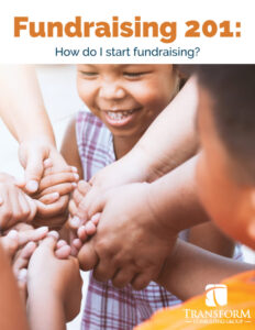 Fundraising 201: How do I start fundraising?