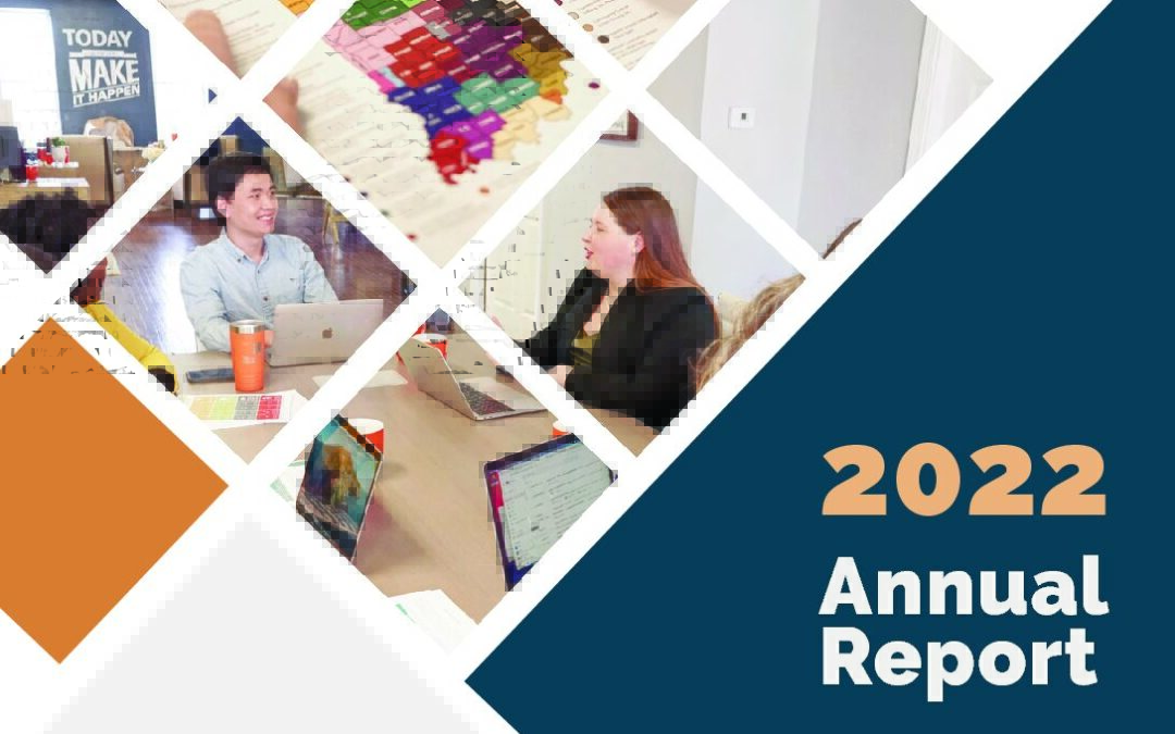 4 Strategies For An Effective Annual Report