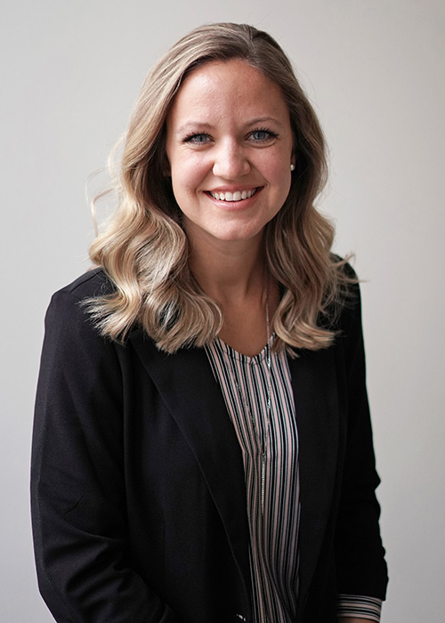 Amanda Shortgen | Communication Manager