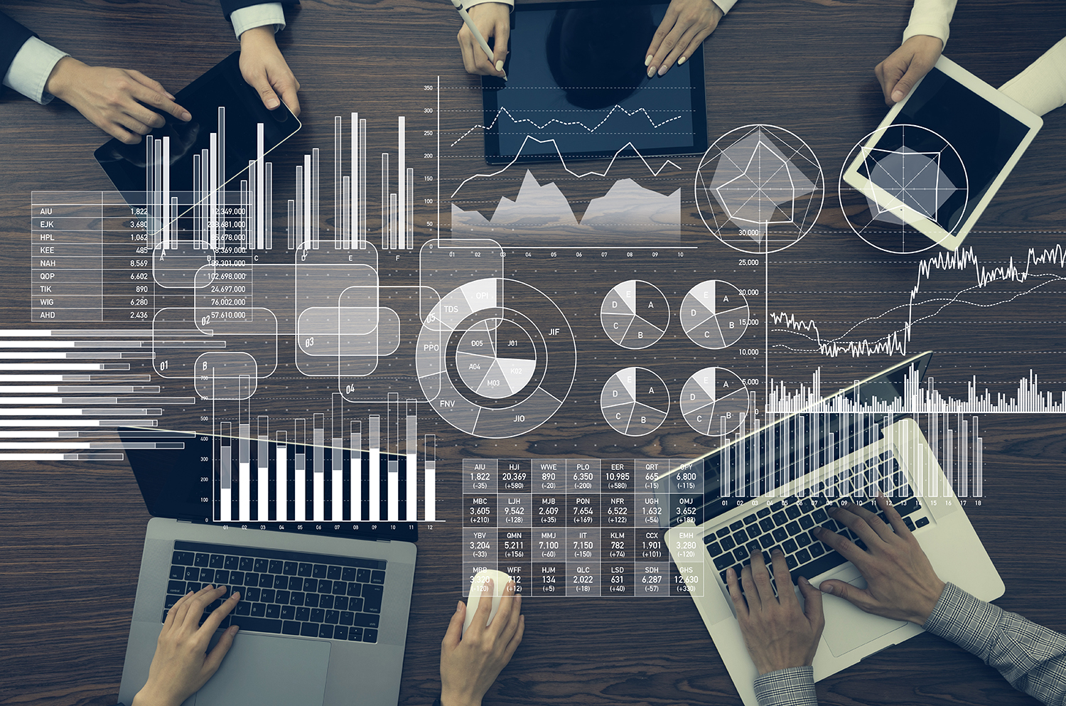 Leadership Everyone | Building a Dashboard for Rural Leaders Decluttering Data | Leadership Everyone | Building a Dashboard for Rural Leaders