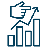 Measure Impact Icon