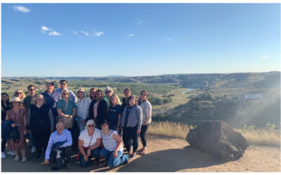 Building a Dashboard for Rural Leaders