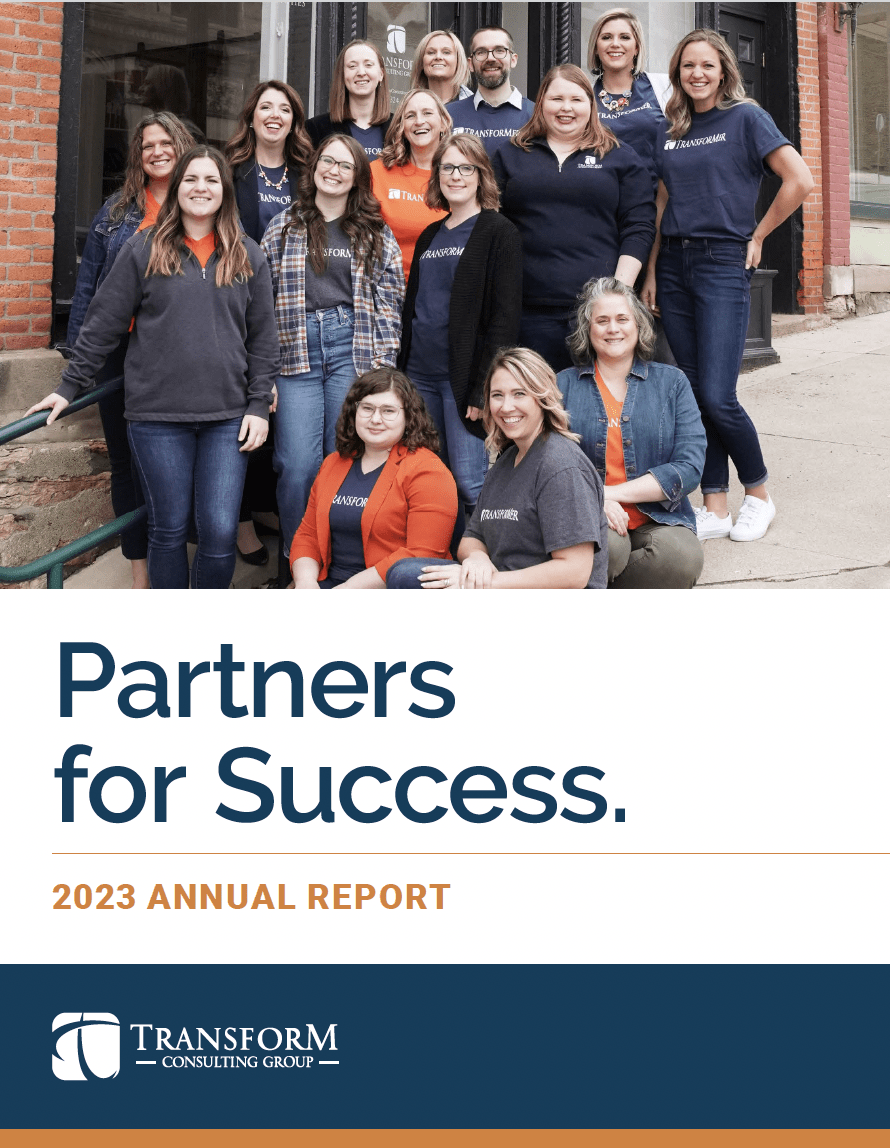 Home - Transform Consulting Group