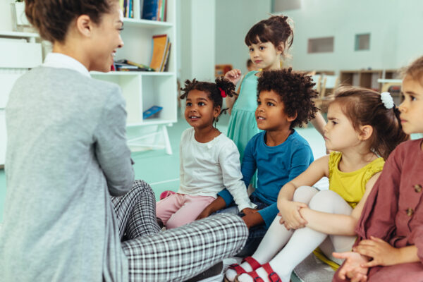 Three Indiana Communities Partner with Transform Consulting Group to Address Child Care
