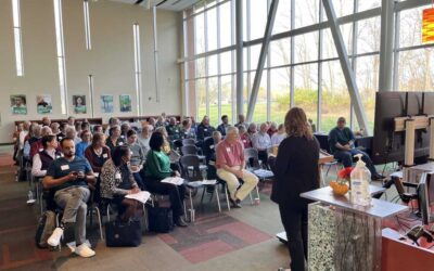 Community Indicators Data Dashboard in Putnam County