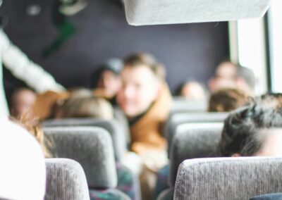 Transportation Study Findings for Rural Community