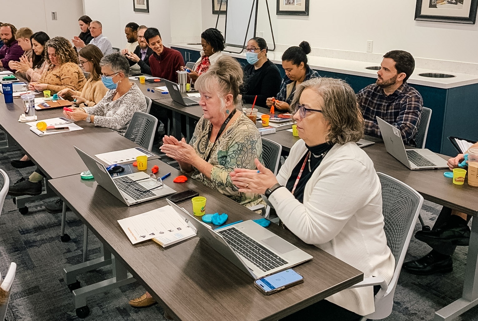 2-Interactive Professional Development Training for Nonprofit Leaders with Transform Consulting Group Interactive Professional Development Training for Nonprofit Leaders with Transform Consulting Group