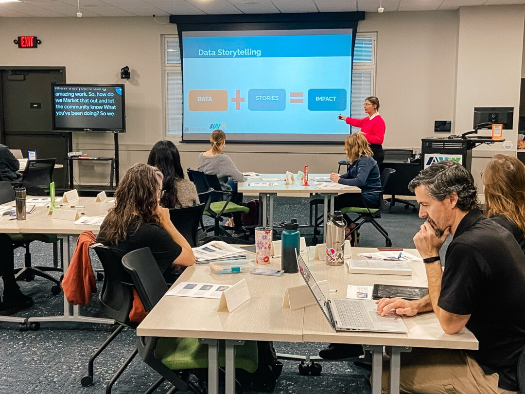 Training Up Nonprofit Leaders