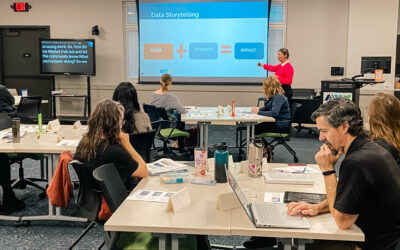 Training Up Nonprofit Leaders