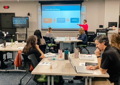 Training Up Nonprofit Leaders