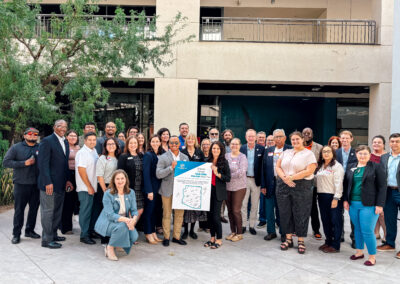 Statewide Landscape Analysis and Collective Impact Planning